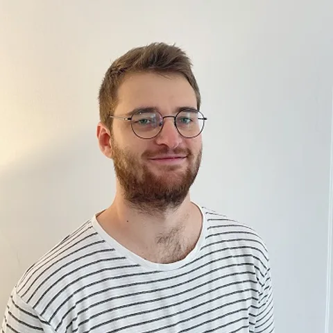 Porträt Simon Kraync
